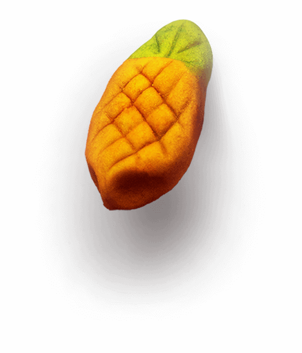 Candy Pineapple